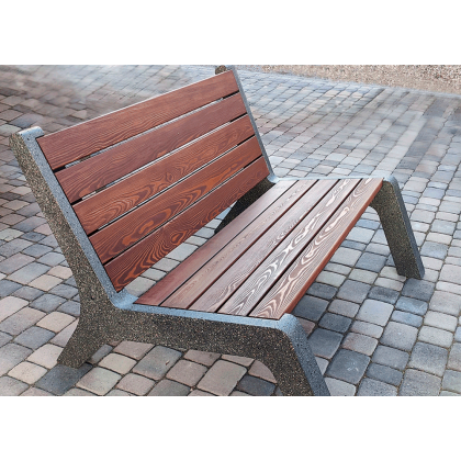 CONCRETIKA C-Lounge XL (павловния)