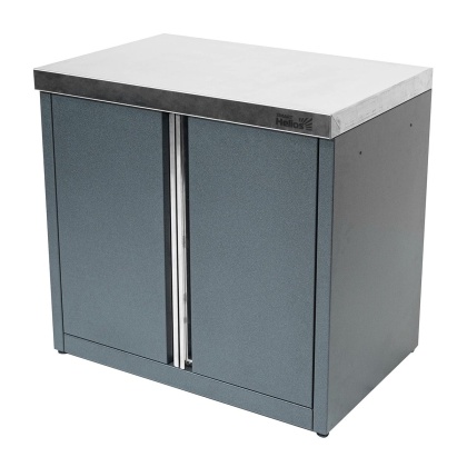 Модуль уличной кухни SMART-900 Шкаф Helios