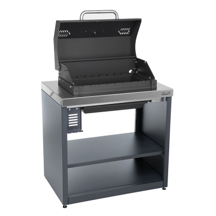 Модуль уличной кухни SMART-900 Мангал-термо Helios