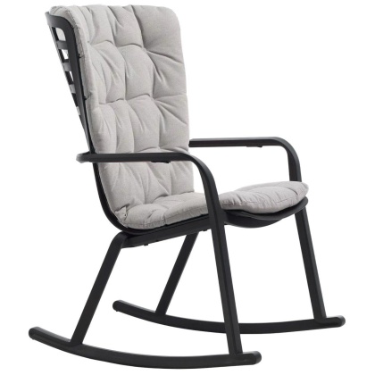 CUSCINO FOLIO COMFORT, подушка для кресла (grigio/серый)