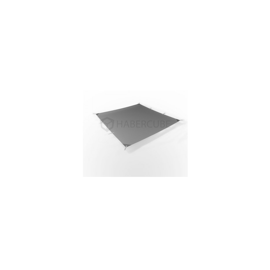 Тент HABERCUBE 3,0х2,9м, цв. темно-серый