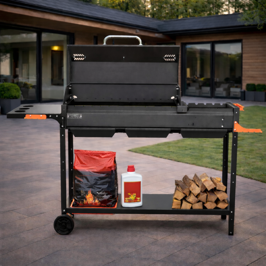 Мангал SMART-1200 Премиум