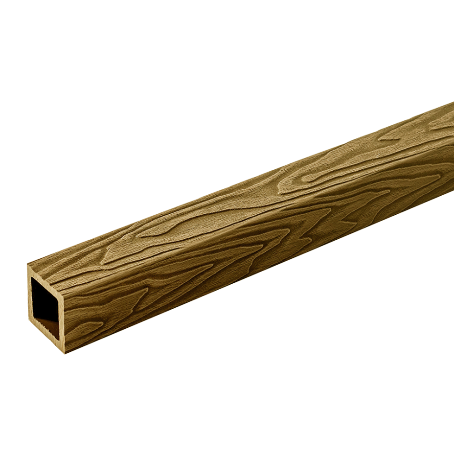 Балясина DeckWOOD Premium NEW 50х50х3000мм (дуб)