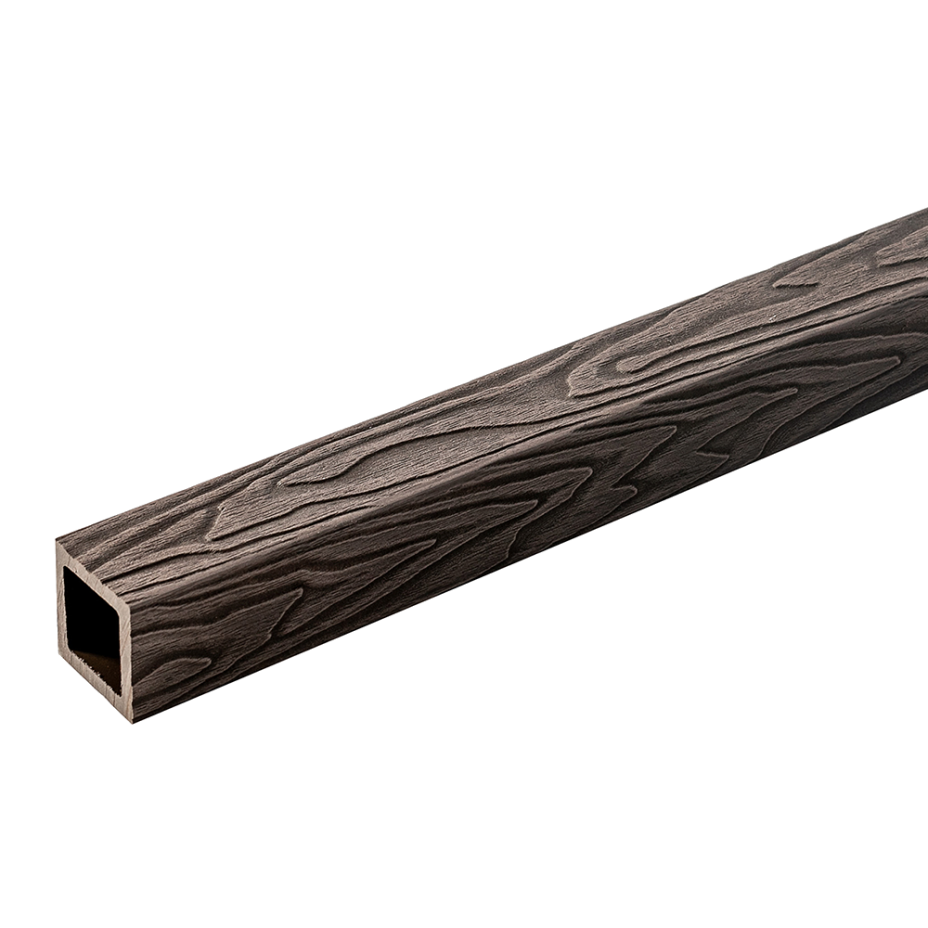 Балясина DeckWOOD Premium NEW 50х50х3000мм (венге)