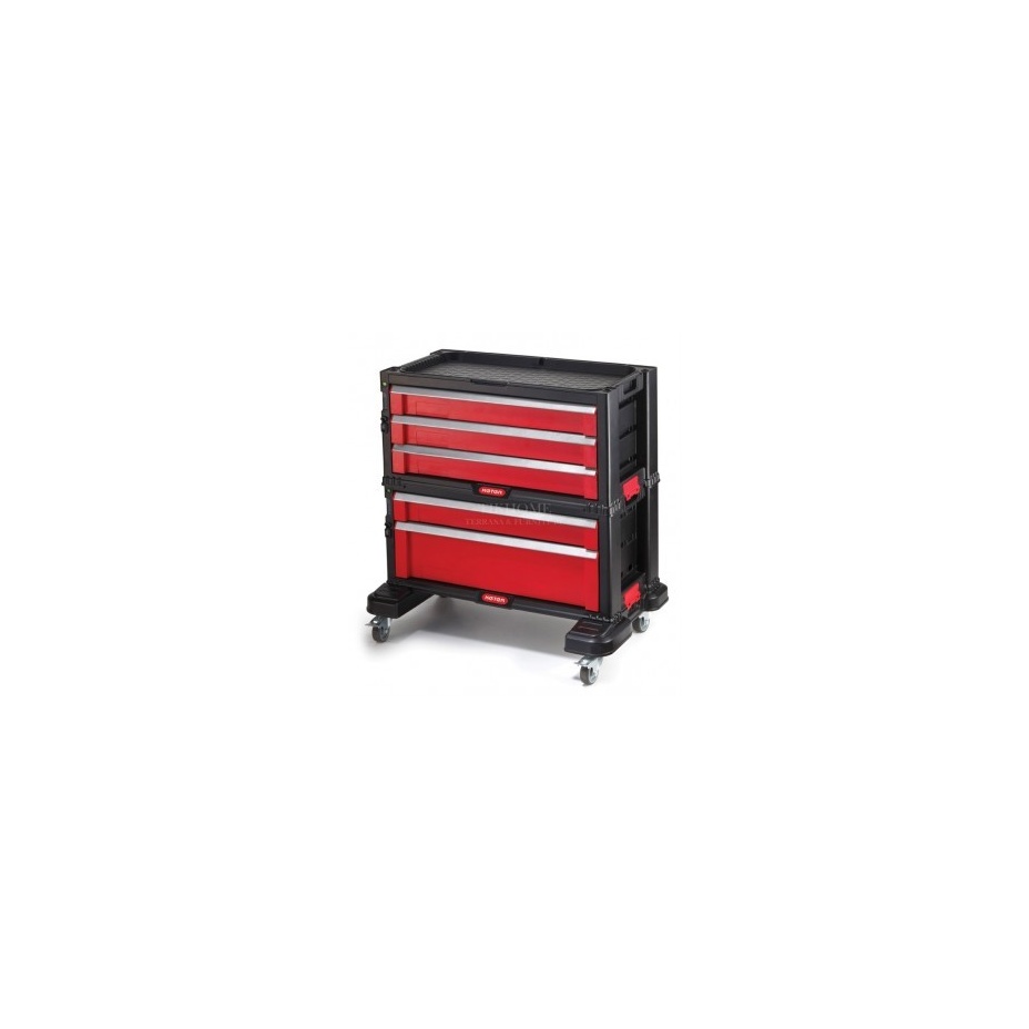 5 DRAWERS TOOL CHEST SET   (Блок из 5 секций для инструмента)