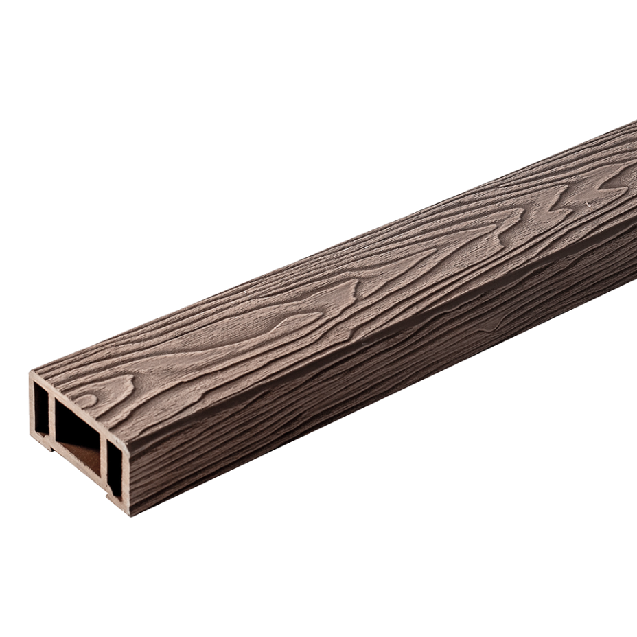Перила DeckWOOD Premium NEW 45х90х3000мм (венге)