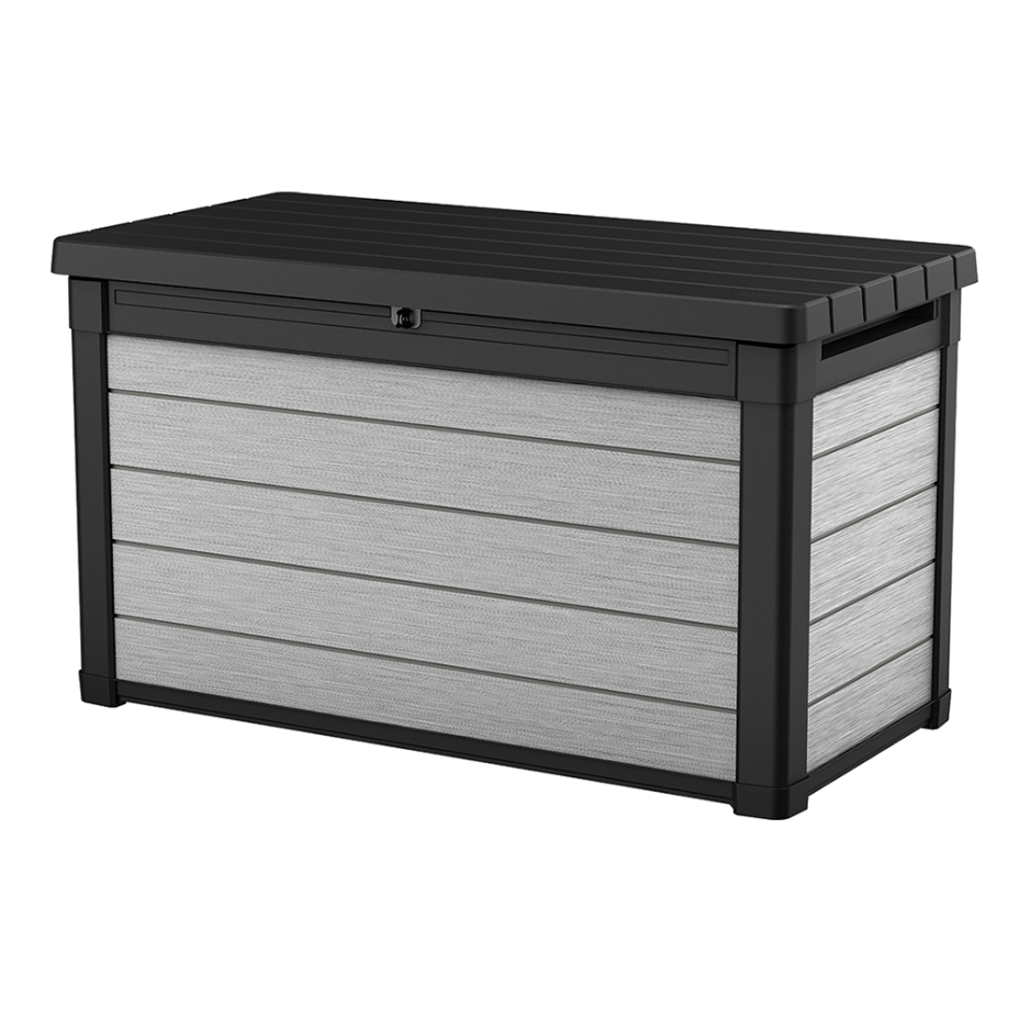 DENALI DUOTECH DECK BOX 380L (122,9 x 62,1 x 70,6)