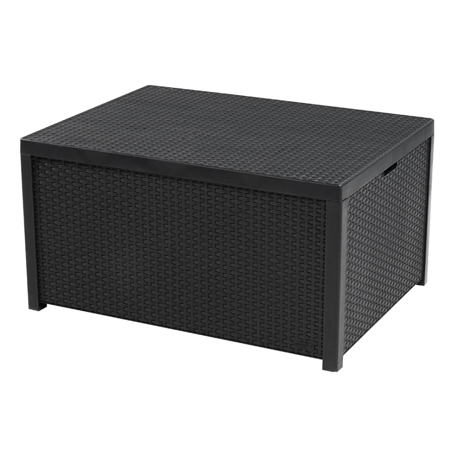 ARICA STORAGE TABLE, стол-сундук (графит)
