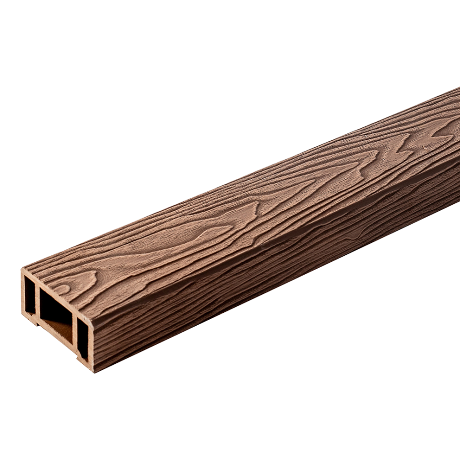 Перила DeckWOOD Premium NEW 45х90х3000мм (антрацит)