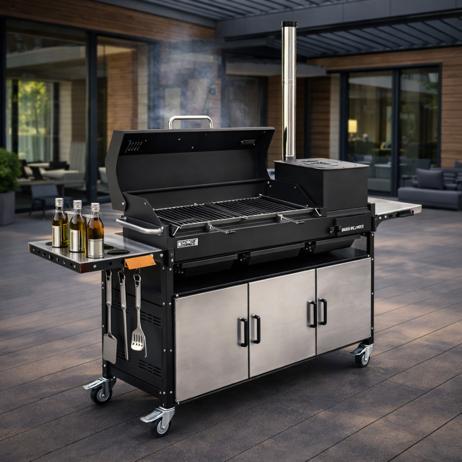 Мангал SMART-1200 Ультра