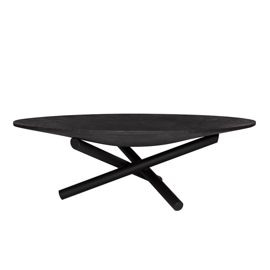 Чугунная чаша плоская PLATO серия (E100)