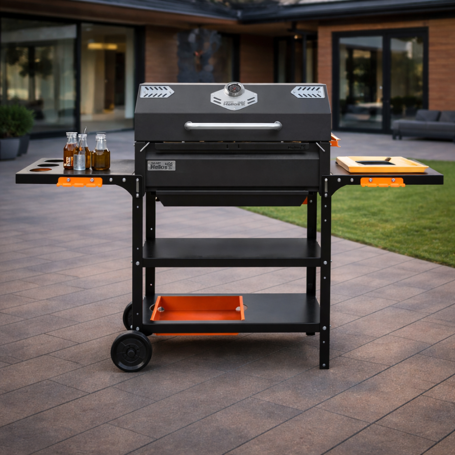 Гриль-мангал SMART-600 Люкс