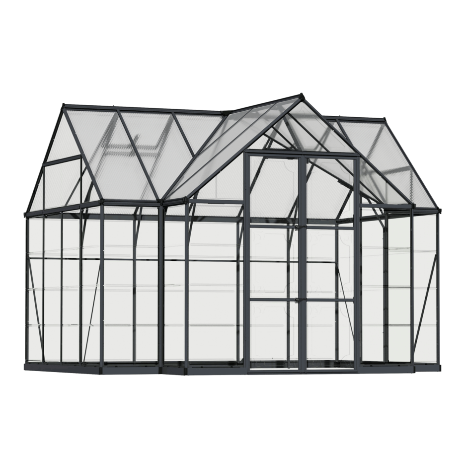 Теплица, Оранжерея Palram – Canopia Victory Orangery