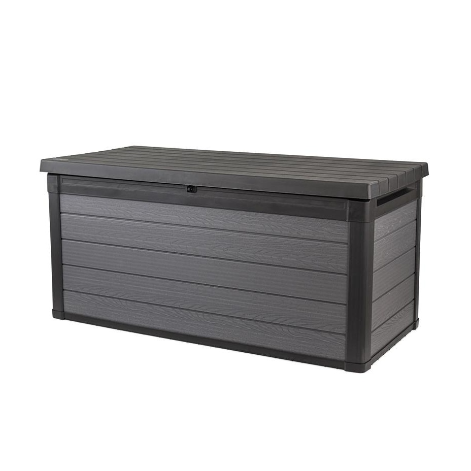 Емкость д\хранения (сундук) Cortina box 570L ( графит ) (17211700) (графит)