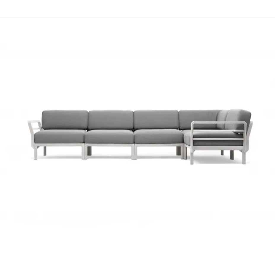 Maximo 5, модульный диван (GESSO lava Sunbrella®)