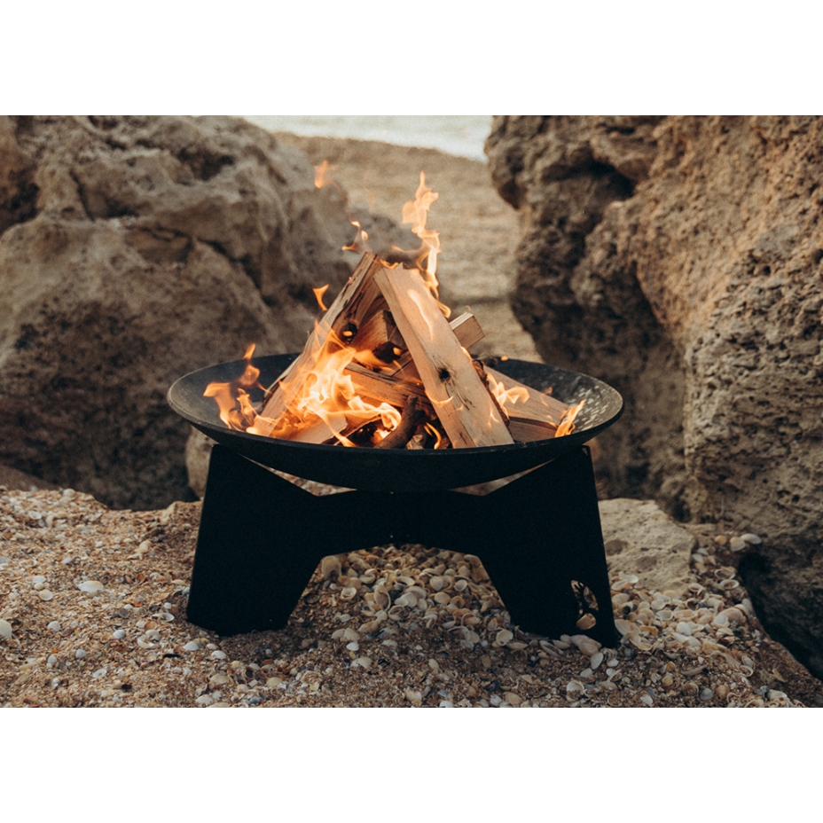 Стальная чаша на Y-образном основании ULTIMA Y-серия (100)