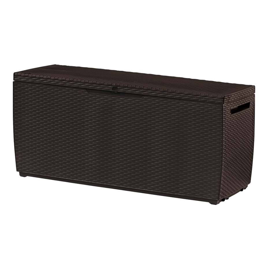 CAPRI BOX 305L (123 x 53,5 x 57) (антрацит)