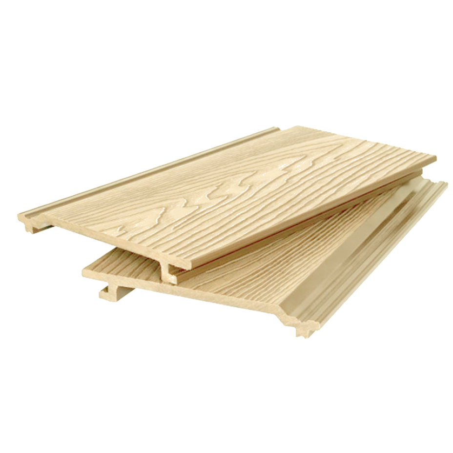 Фасадная панель DeckWOOD 3D 157х20х3000мм (сосна)