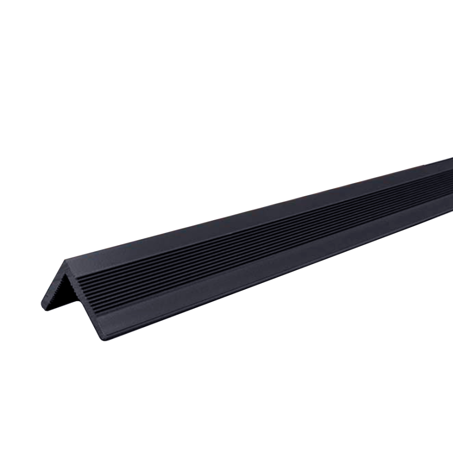 Уголок DeckWOOD 40х40х3000мм (антрацит)