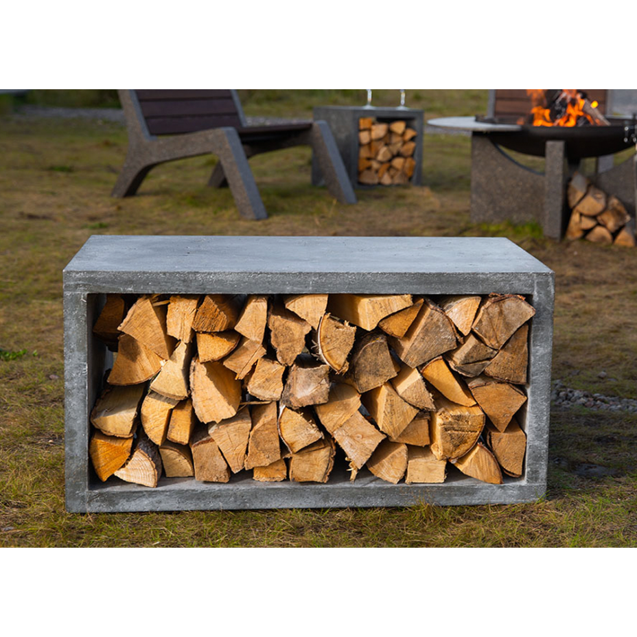 Дровница DR90