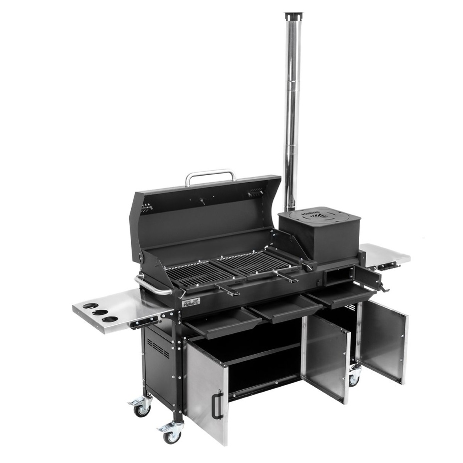 Мангал SMART-1200 Ультра