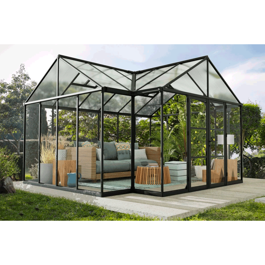 Теплица, Оранжерея Palram – Canopia Victory Orangery