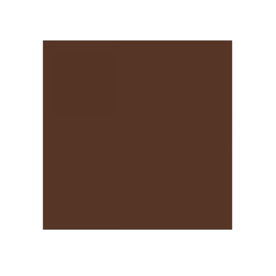 PIANO LAMINATO, столешница HPL, квадратная 80*80 (caffe/коричневый)