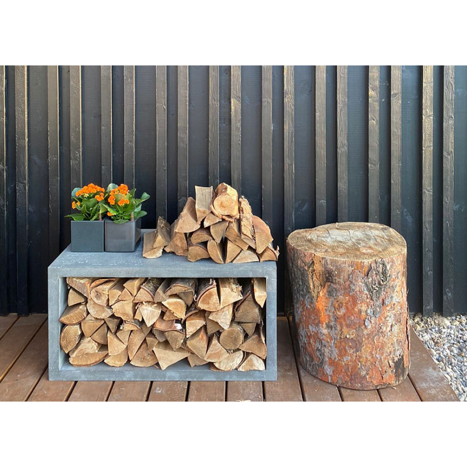 Дровница DR90