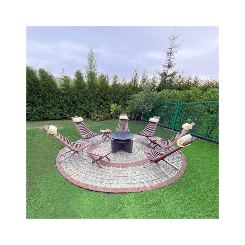 Набор деревянной мебели RELAX, 2 кресла + столик