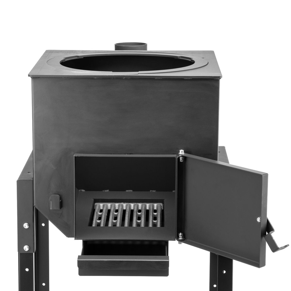 Печь под казан SMART