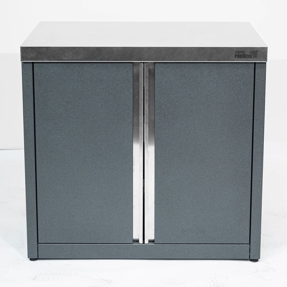 Модуль уличной кухни SMART-900 Шкаф Helios