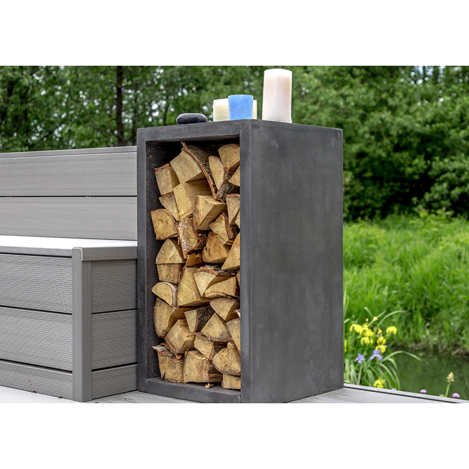 Дровница DR90