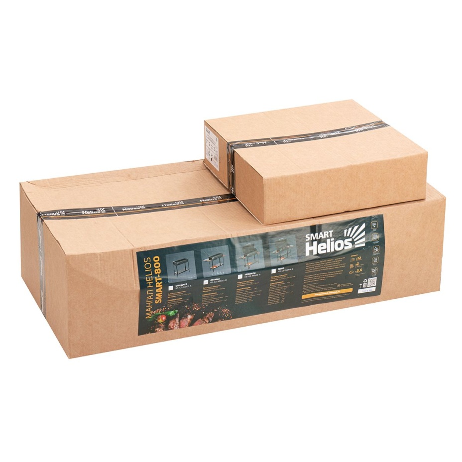 Мангал SMART-800 Оптима