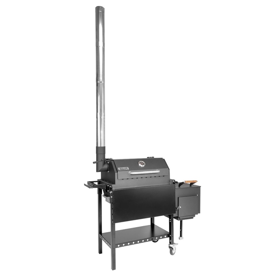 Смокер-гриль SMART-600 Оптима Helios