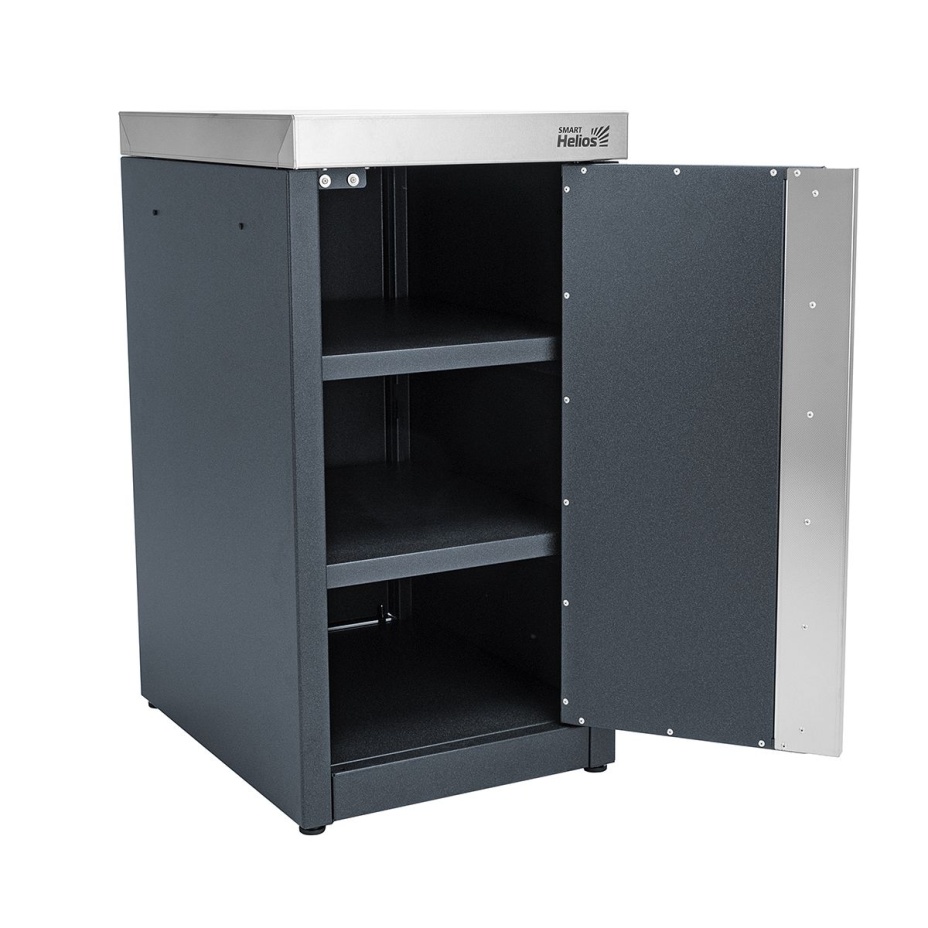 Модуль уличной кухни SMART-450 Шкаф Helios