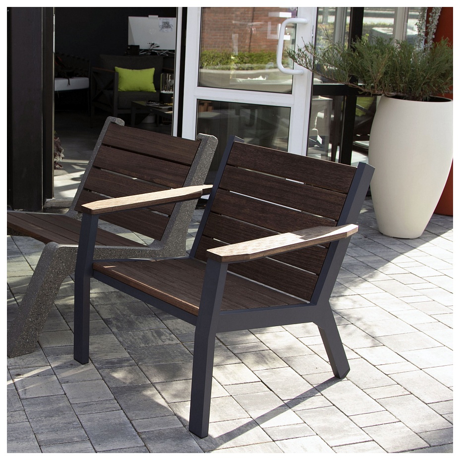 Уличное кресло Lounge-Lite