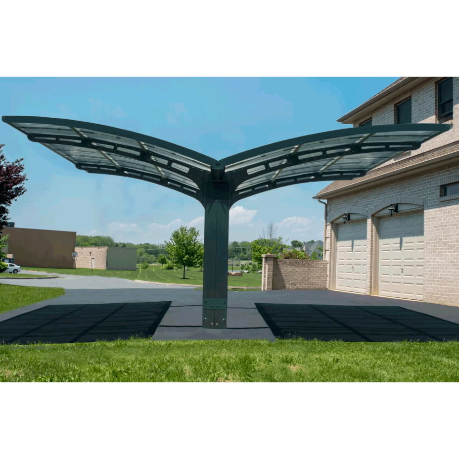 Навес для автомобиля Palram – Canopia Arizona Wave 5000