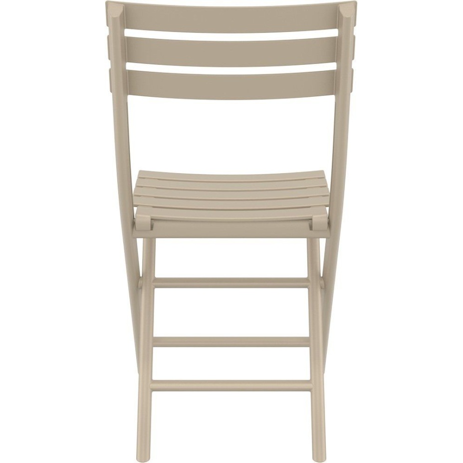 Helen Folding Chair, раскладной стул (бежевый)