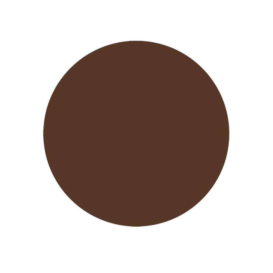 PIANO LAMINATO, столешница HPL, круглая Ø80 (caffe/коричневый)