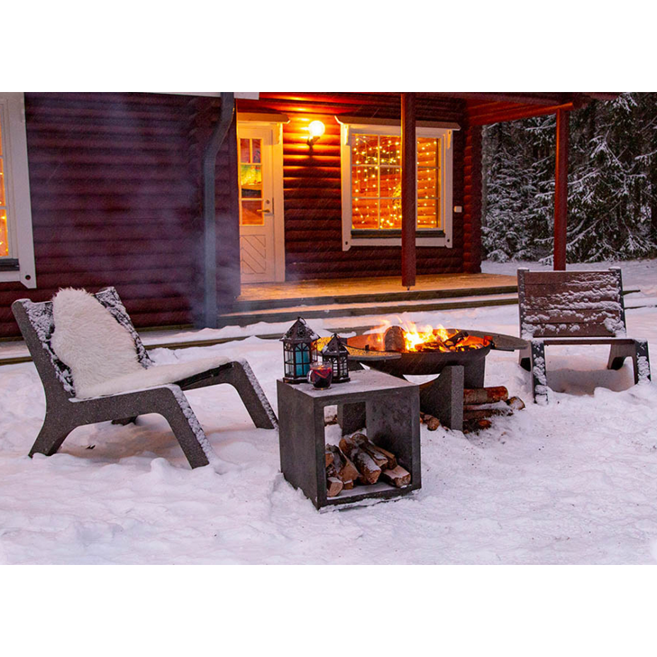 CONCRETIKA C-Lounge (павловния)