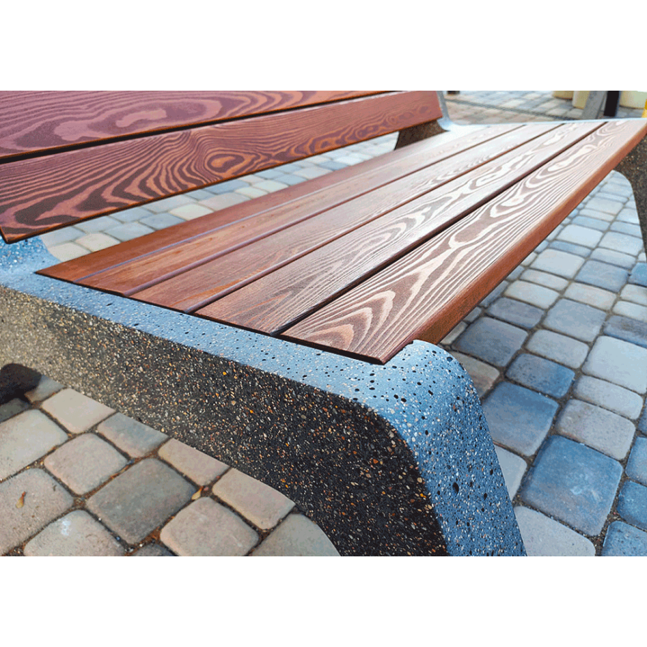 CONCRETIKA C-Lounge XL (павловния)