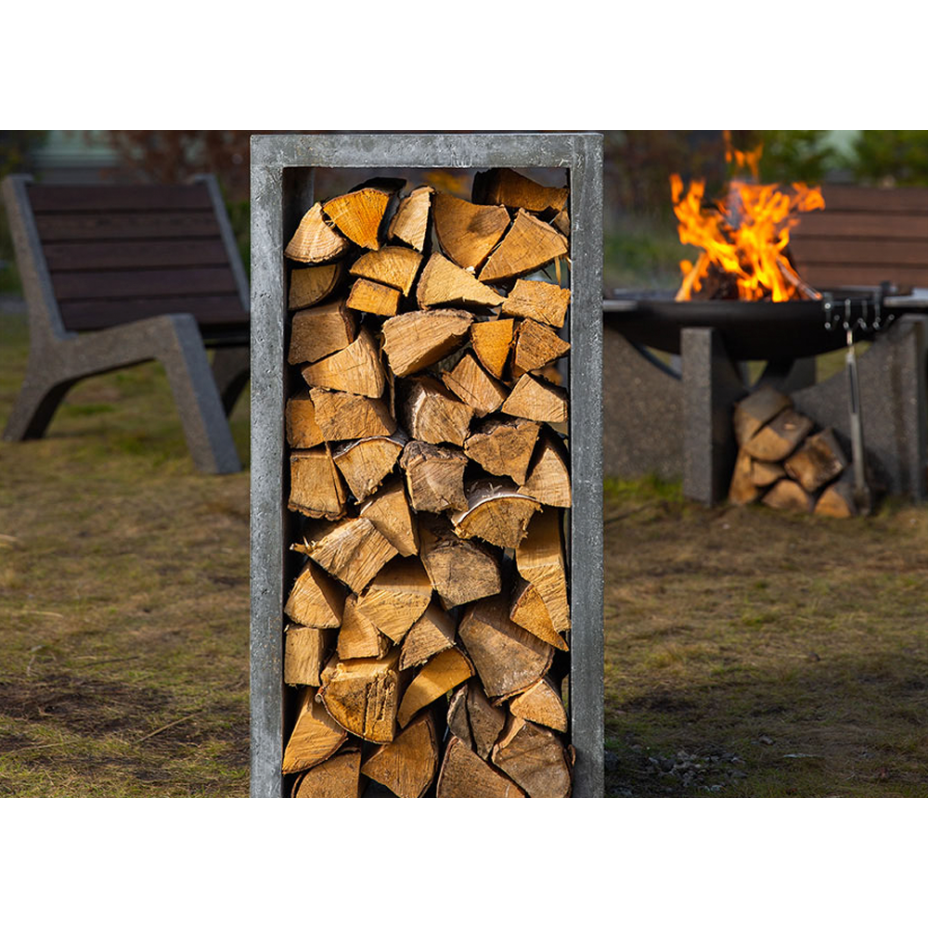 Дровница DR90