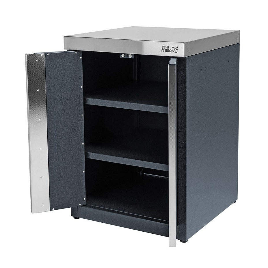 Модуль уличной кухни SMART-600 Шкаф Helios