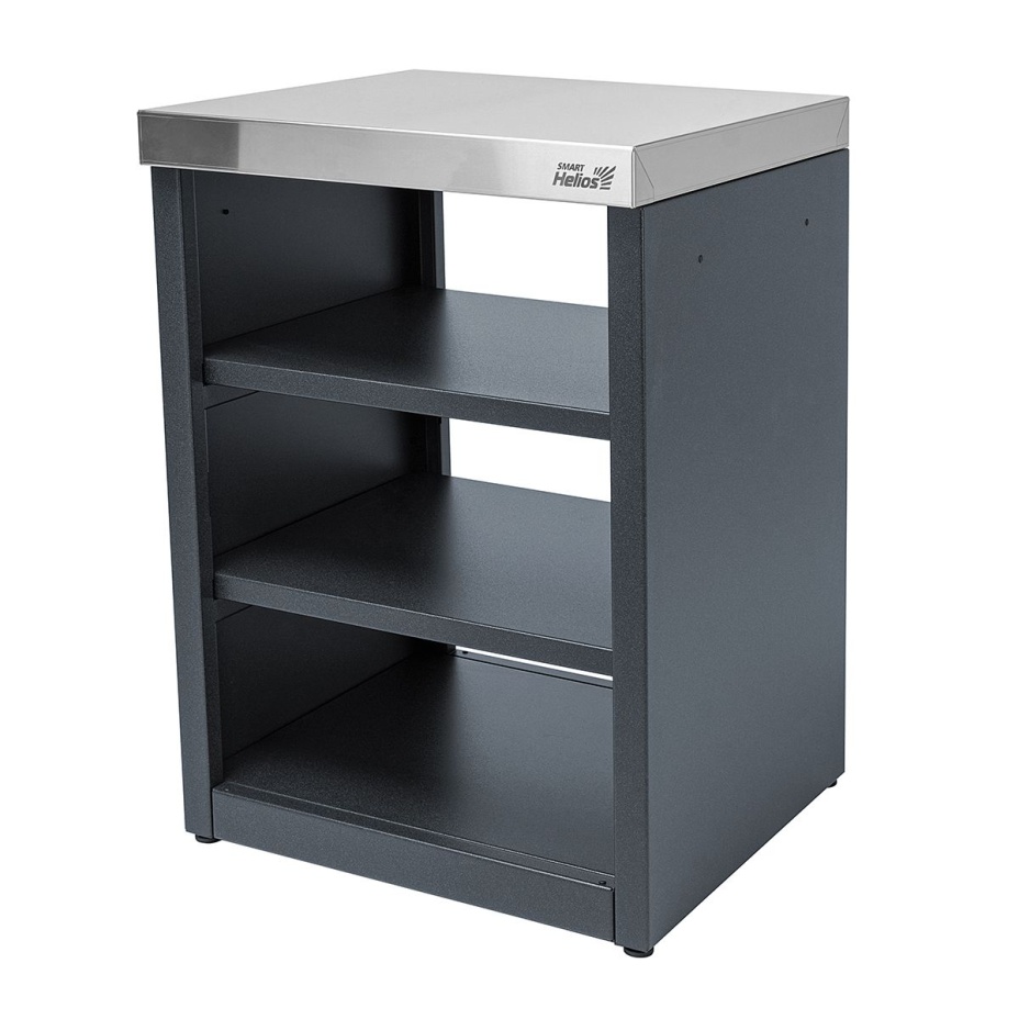 Модуль уличной кухни SMART-600 Стол Helios