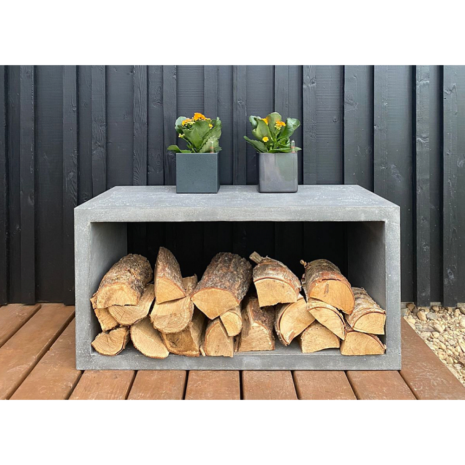 Дровница DR90