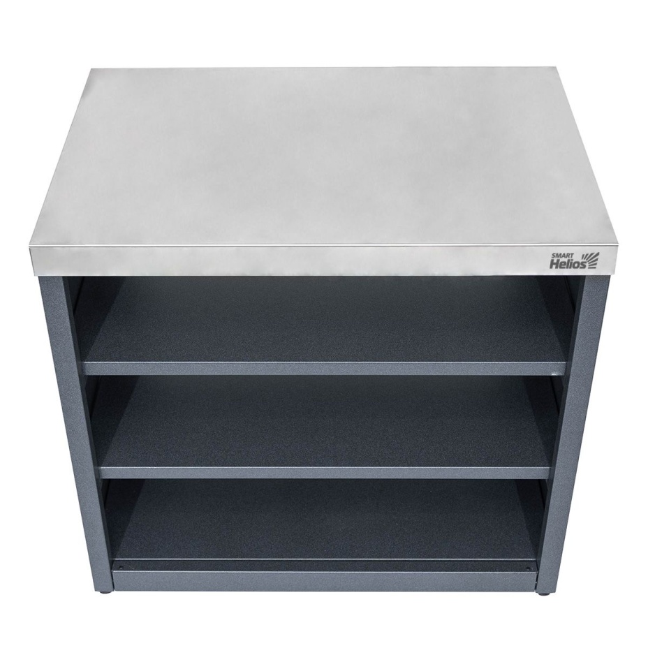 Модуль уличной кухни SMART-900 Стол Helios
