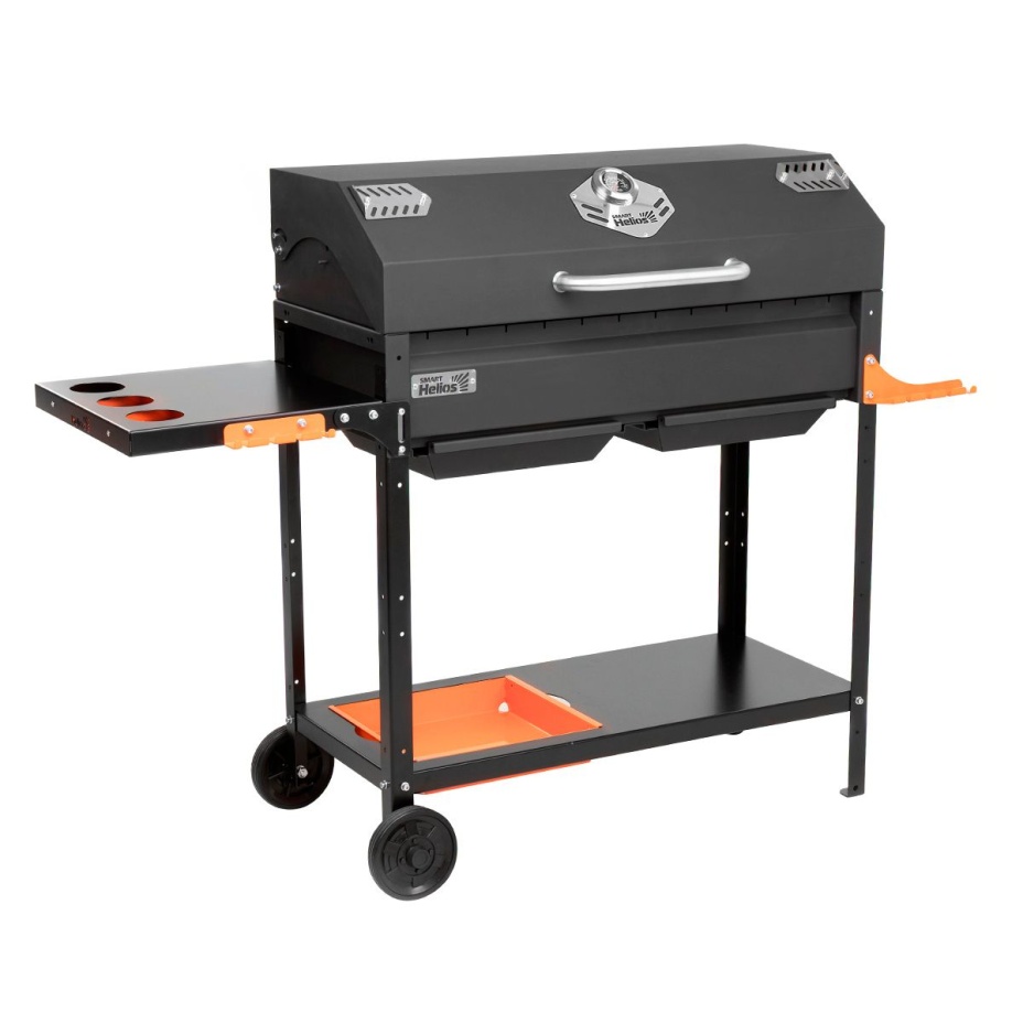 Мангал SMART-800 Премиум