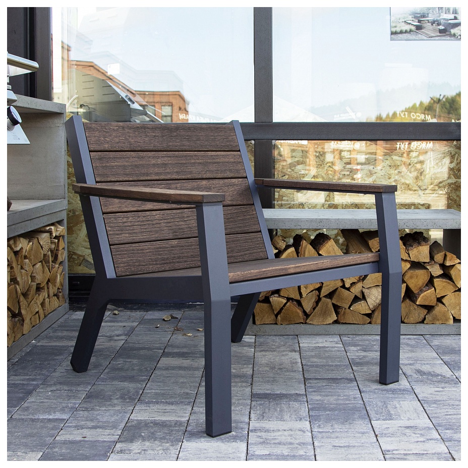 Уличное кресло Lounge-Lite