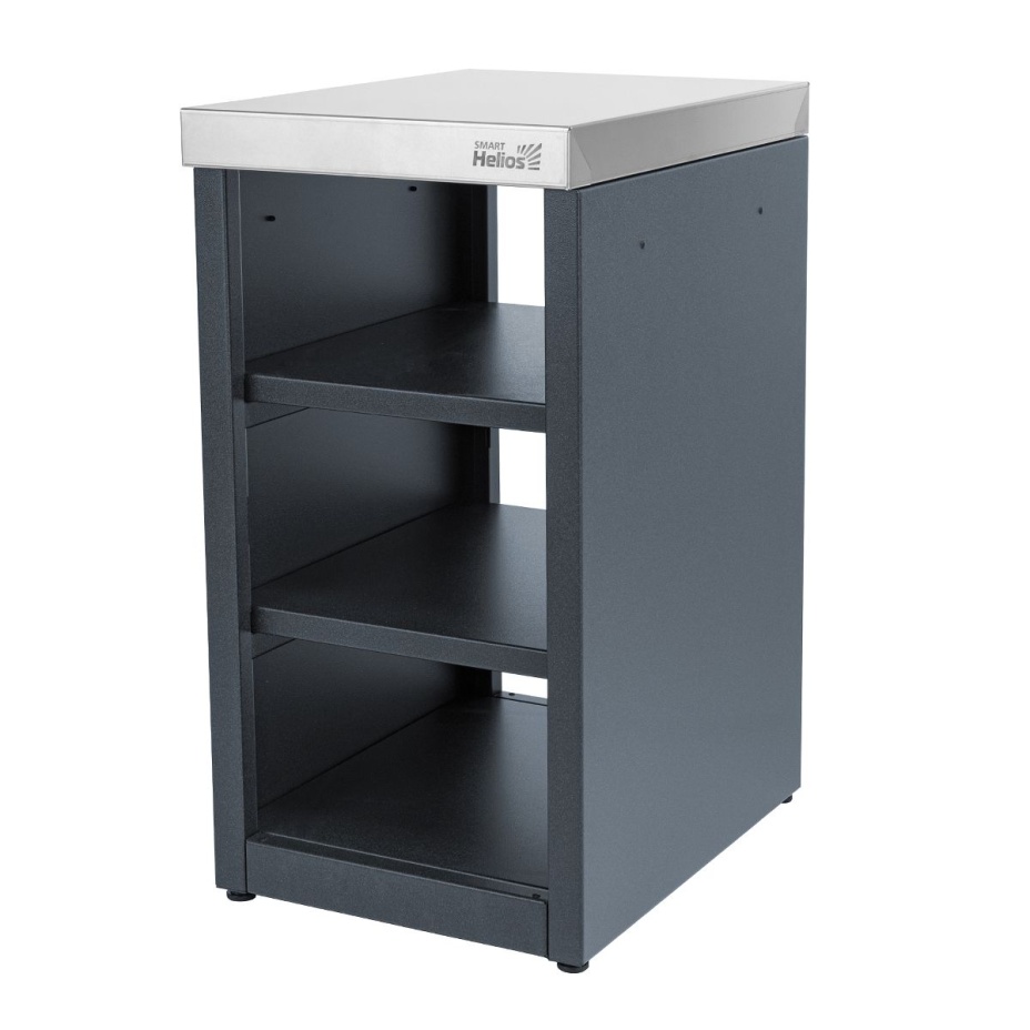 Модуль уличной кухни SMART-450 Стол Helios