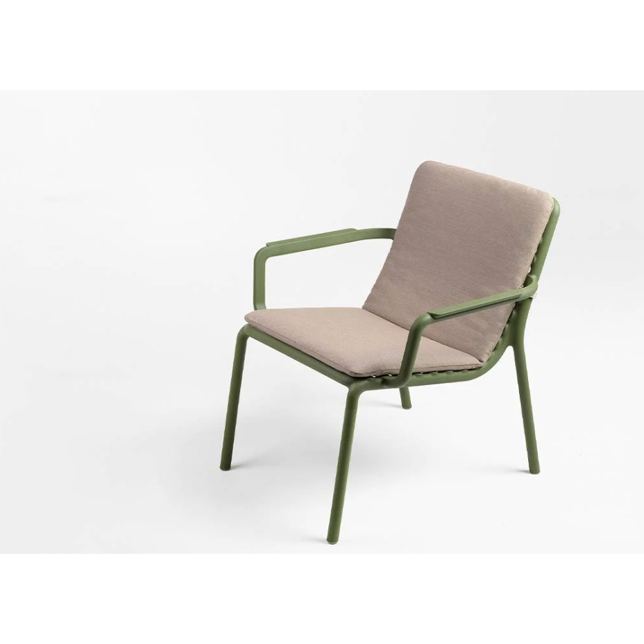 CUSCINO DOGA RELAX, подушка для кресла (lino/лён)